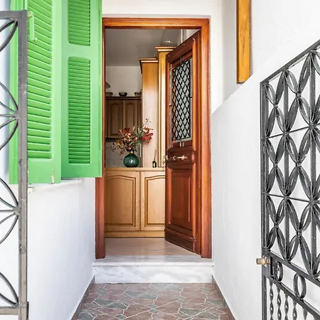 Sofia's House - Ferienhaus Skopelos