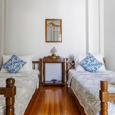 Sofia'S House - Traditional Stay In Skopelos Heart *