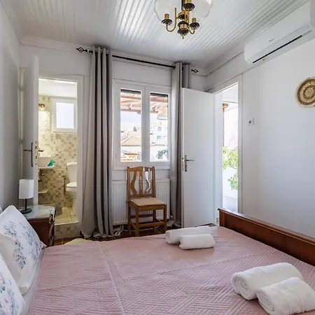 Sofia'S House - Traditional Stay In Skopelos Heart *