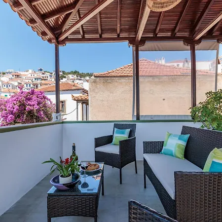 Sofia'S House - Traditional Stay In Skopelos Heart