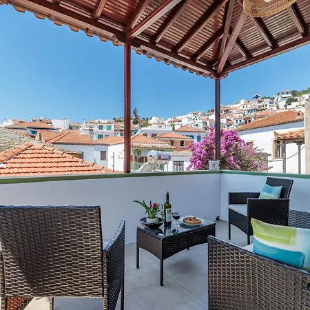 Sofia'S House - Traditional Stay In Skopelos Heart Hébergement de vacances Skopelos