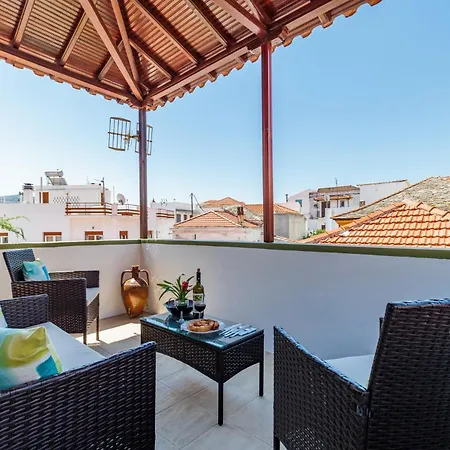 Sofia'S House - Traditional Stay In Skopelos Heart *