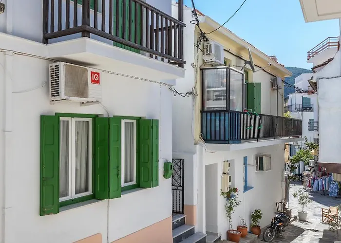 Sofia's House - * Skopelos Town