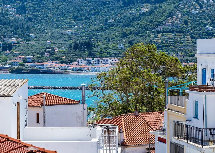 Sofia's House - Skopelos Town