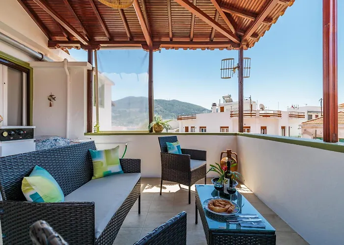 Sofia's House - بيت للعطل *