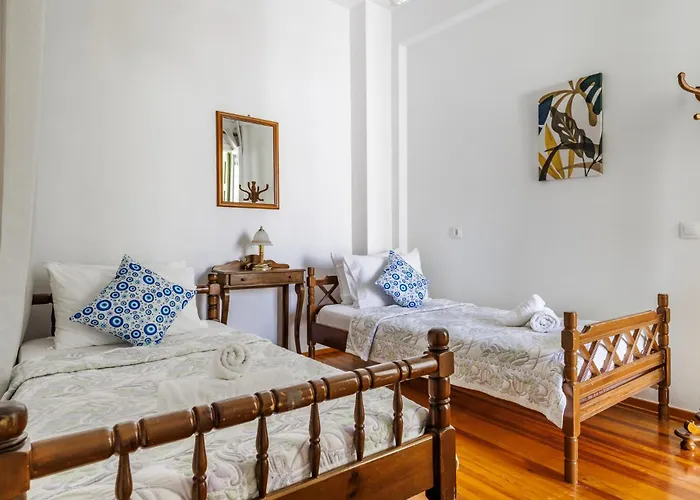 Sofia's House - * Skopelos Town