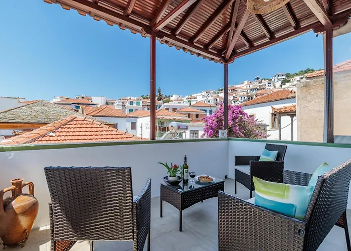 Sofia's House - Holiday home Skopelos Town